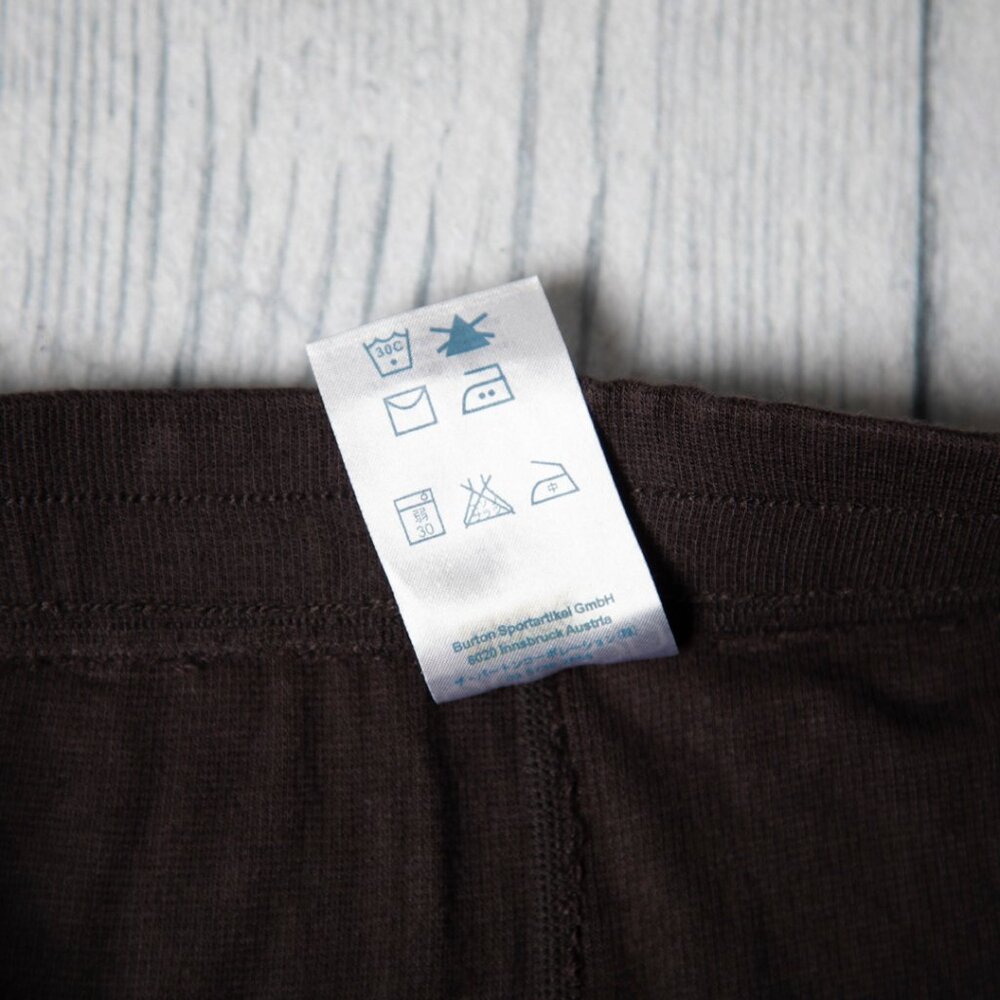 Burton Women's Dryride Base Layer Bottoms, Size Medium - Picture 7 of 8